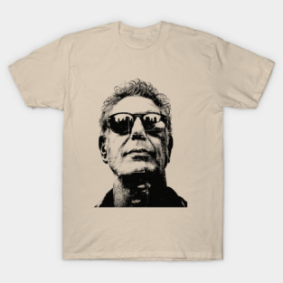 Anthony Bourdain T-Shirt
