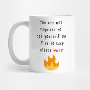 Self Care Mug