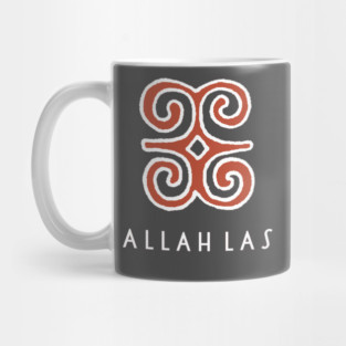 allah las Mug
