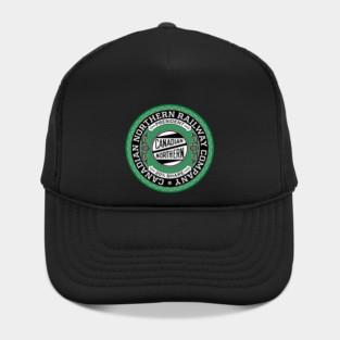 Canadian Northern Railway Company - CNoR (18XX Style) Hat