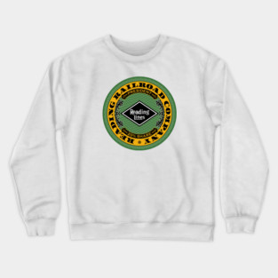 Reading Railroad Company (18XX Style) Crewneck Sweatshirt