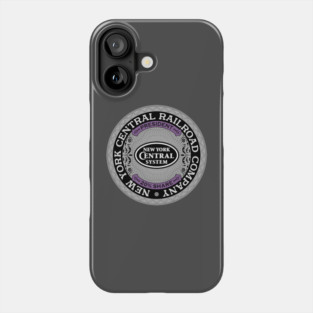 New York Central Railroad (18XX Style) Phone Case