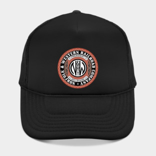 Norfolk and Western Railroad (18XX Style) Hat