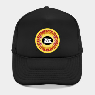 Lehigh Valley Railroad (18XX Style) Hat
