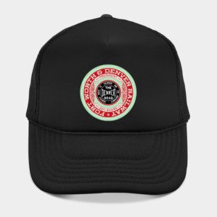 Fort Worth and Denver Railway (18XX Style) Hat