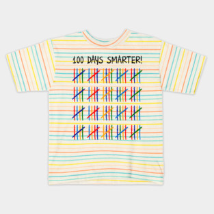 100 Days Of School Cute T-shirt Kids T-Shirt
