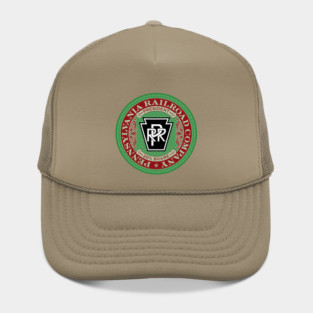 Pennsylvania Railroad - PRR (18XX Style) Hat