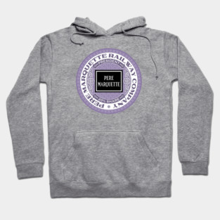 Pere Marquette Railway (18XX Style) Hoodie