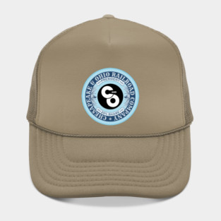 Chesapeake and Ohio Railroad - C&O (18XX Style) Hat