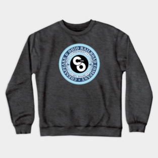Chesapeake and Ohio Railroad - C&O (18XX Style) Crewneck Sweatshirt