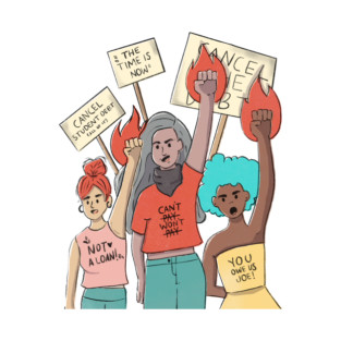 Cancel Student Debt T-Shirt