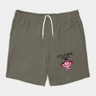 Little miss girlboss Shorts