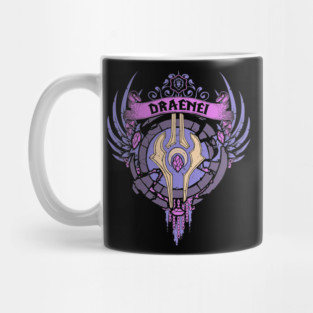 DRAENEI - LIMITED EDITION Mug