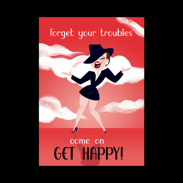 Come On, Get Happy! by JoTheZette