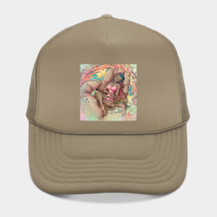 Self care Hat