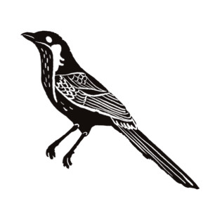 Vintage Inspired Linocut 8 T-Shirt