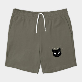 Black Cat, Angel Cat Shorts