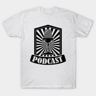 podcast T-Shirt