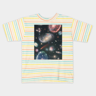 YOU ARE HERE Kids T-Shirt