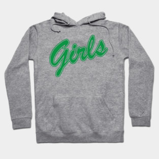 Girls Rachel Hoodie