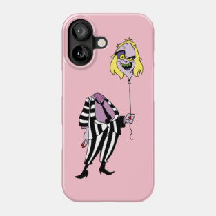 Don't lose your head Phone Case