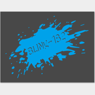 in the Splatter name of blink Posters and Art