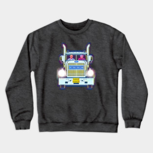 Large Marge Crewneck Sweatshirt