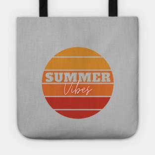 Summer Vibes Tote
