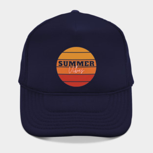 Summer Vibes Hat