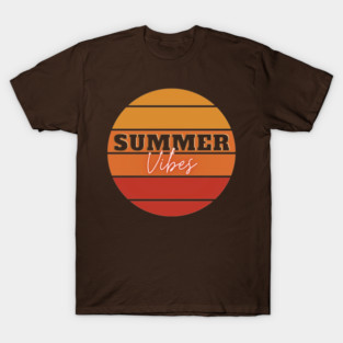 Summer Vibes T-Shirt