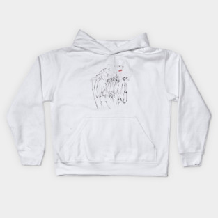 Yume no seirei Kids Hoodie