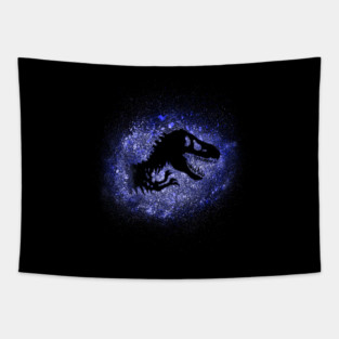 Jurassic World Tapestry