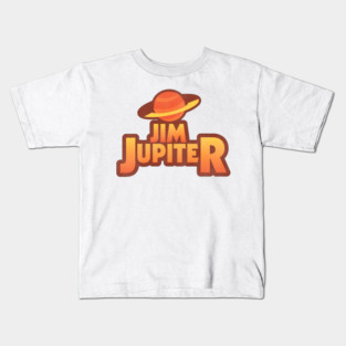 JIM JUPITER - Married With Children Kids T-Shirt