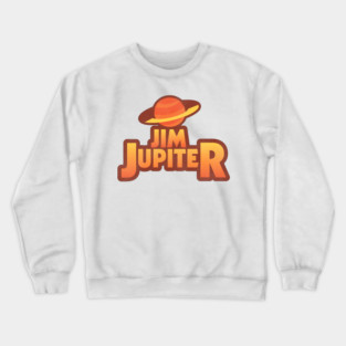JIM JUPITER - Married With Children Crewneck Sweatshirt