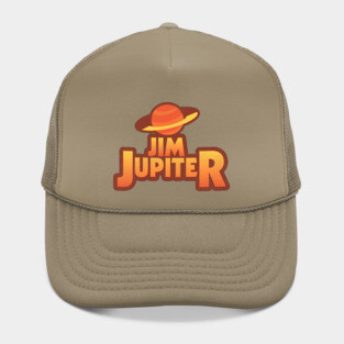 JIM JUPITER - Married With Children Hat