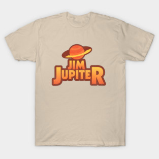 JIM JUPITER - Married With Children T-Shirt