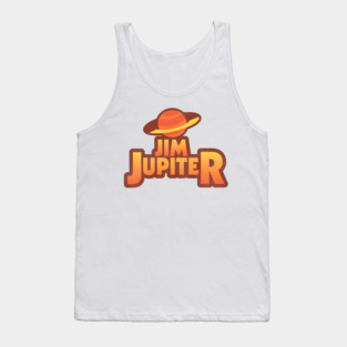 JIM JUPITER - Married With Children Tank Top