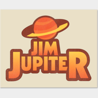 JIM JUPITER - Married With Children Posters and Art