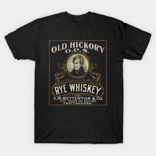 Old Hickory Whiskey T-Shirt