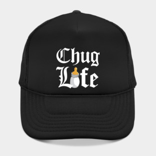 Chug Life Black Hat