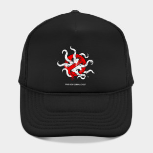 Cthulhu ghostbusters Hat