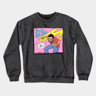 Kam Komics t shirt_3 Crewneck Sweatshirt
