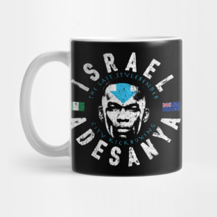 Israel Adesanya Mug