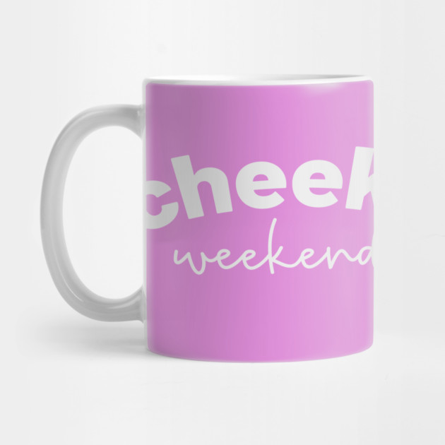 Cheeky Weekend by Camp Happy Hour