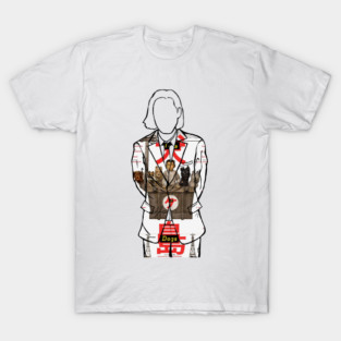 Wes Anderson (Isle of Dogs) T-Shirt