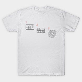 Ariadne's Mazes from Inception T-Shirt