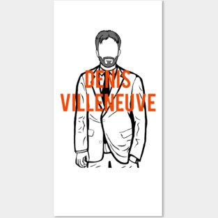 Directed by Denis Villeneuve Posters and Art