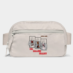 Sergio Leone's Dollars Trilogy Bag