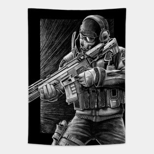 Ghost - 2020 Tapestry