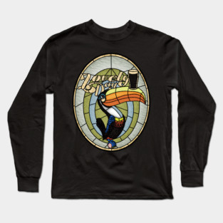 Lovely Day Toucan Long Sleeve T-Shirt